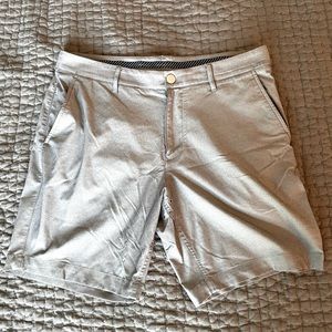 Bonobos Highland Tour Golf Short 8” - Size 33